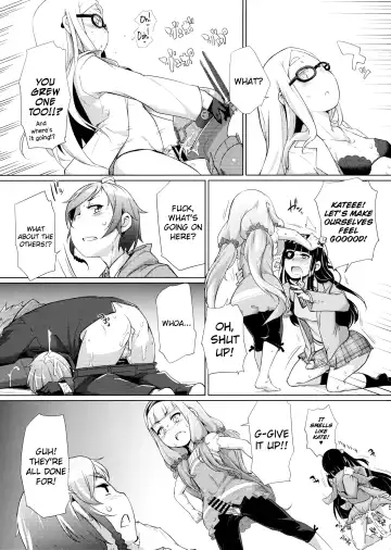[Sexyturkey] Sousui ni Oshiri Ijirareru Hon Fhentai - Page 4