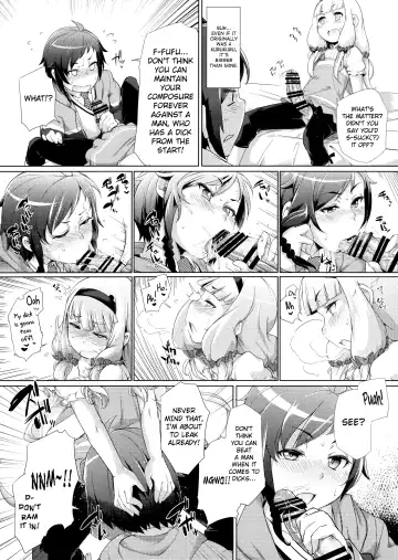 [Sexyturkey] Sousui ni Oshiri Ijirareru Hon Fhentai - Page 6