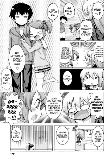 [Toku Soncho] Warui Mushi | Immoral Affair Fhentai - Page 3