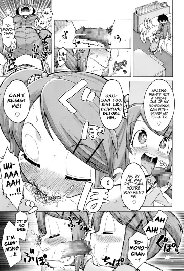 [Toku Soncho] Warui Mushi | Immoral Affair Fhentai - Page 5