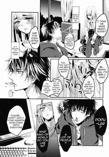 [Asahien Rama] Josouko-chan Tsunawatari kara Rakkasu Fhentai - Page 3