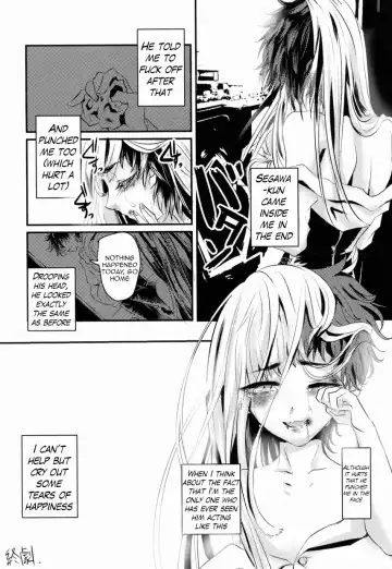 [Asahien Rama] Josouko-chan Tsunawatari kara Rakkasu Fhentai - Page 8