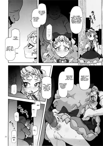 [Nalvas] Kantsuu Machi Hatsukoi Otome Fhentai - Page 20