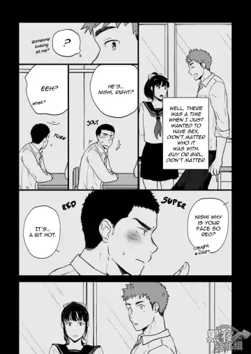 [Kemukemuke] Yarichin Tareme to Nakimushi Bouzu Fhentai - Page 28