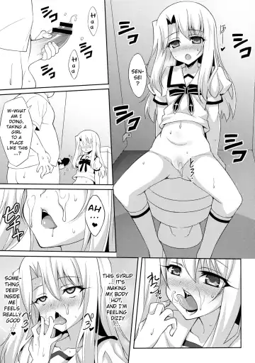[Aoi Masami] Datenshi XX Kyuusei Maryoku Chuudoku - Fallen Angel XX Mana Poisoning 1 Fhentai - Page 9