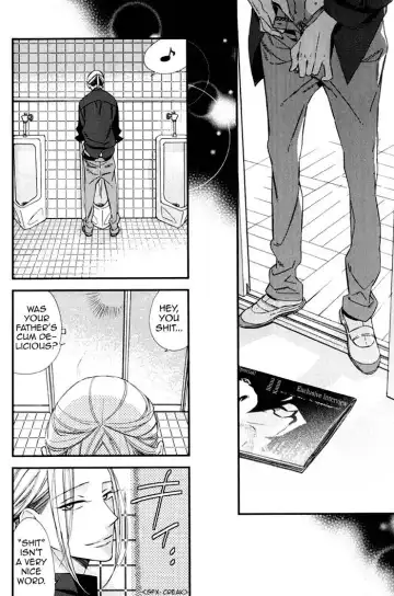 [Ogawa Chise] A father and son, and the filthy blood that runs in the family Fhentai - Page 18