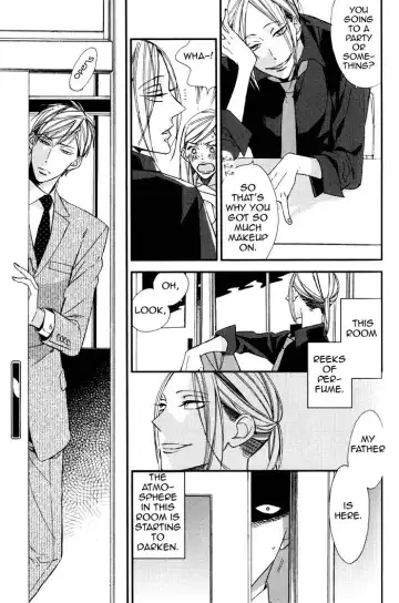 [Ogawa Chise] A father and son, and the filthy blood that runs in the family Fhentai - Page 5