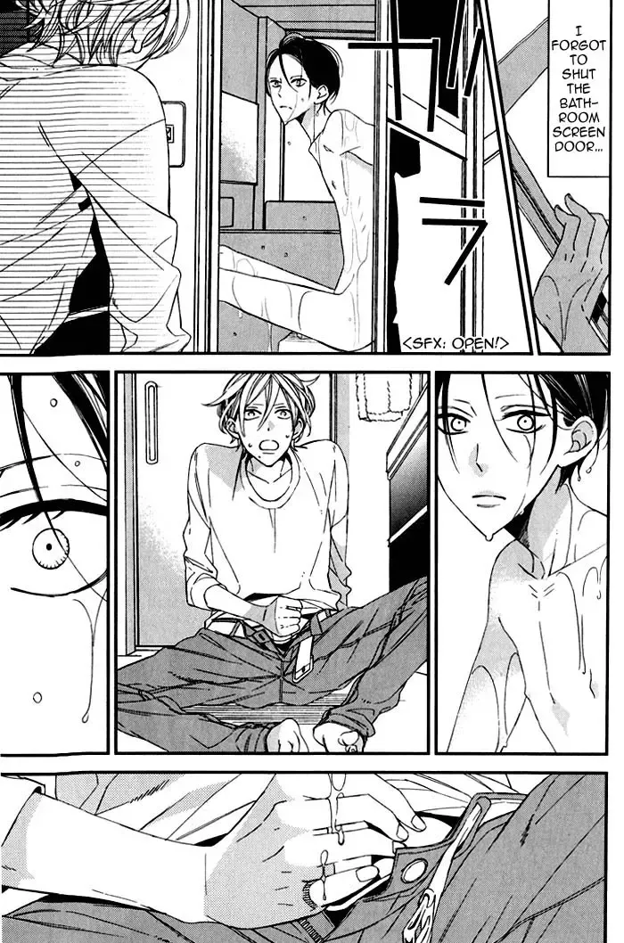 Ibitsu na Kakera Fhentai - Page 9