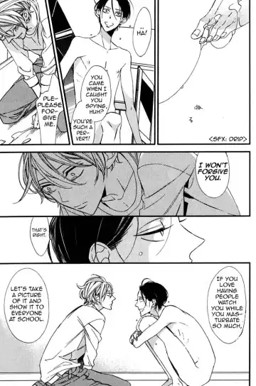 Ibitsu na Kakera Fhentai - Page 11