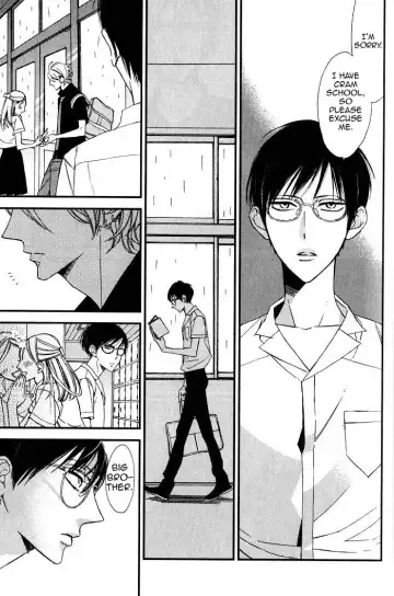 Ibitsu na Kakera Fhentai - Page 3