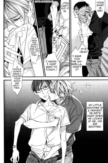 Ibitsu na Kakera Fhentai - Page 6