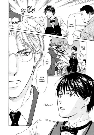 [Cj Michalski] Stay the Way You Were Fhentai - Page 10