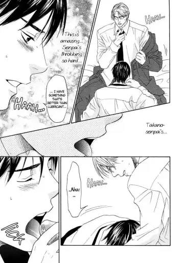 [Cj Michalski] Stay the Way You Were Fhentai - Page 13