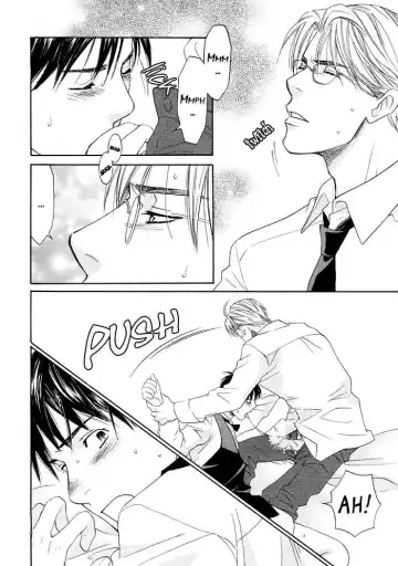 [Cj Michalski] Stay the Way You Were Fhentai - Page 14