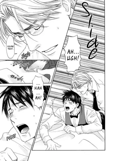 [Cj Michalski] Stay the Way You Were Fhentai - Page 15