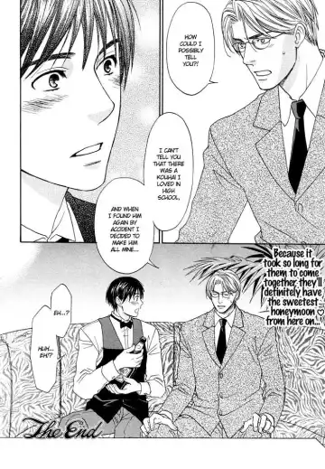 [Cj Michalski] Stay the Way You Were Fhentai - Page 24