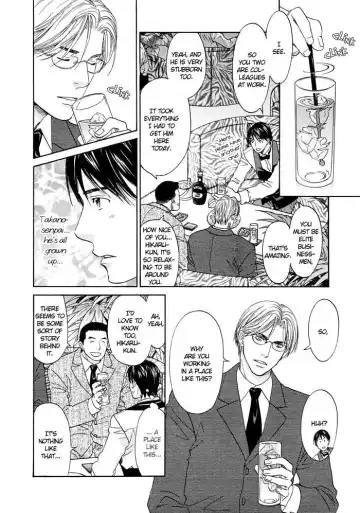 [Cj Michalski] Stay the Way You Were Fhentai - Page 8