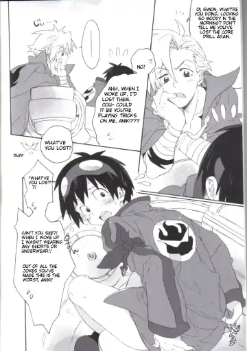[Midori Kouichi] Jersey+Haitenai Fhentai - Page 4