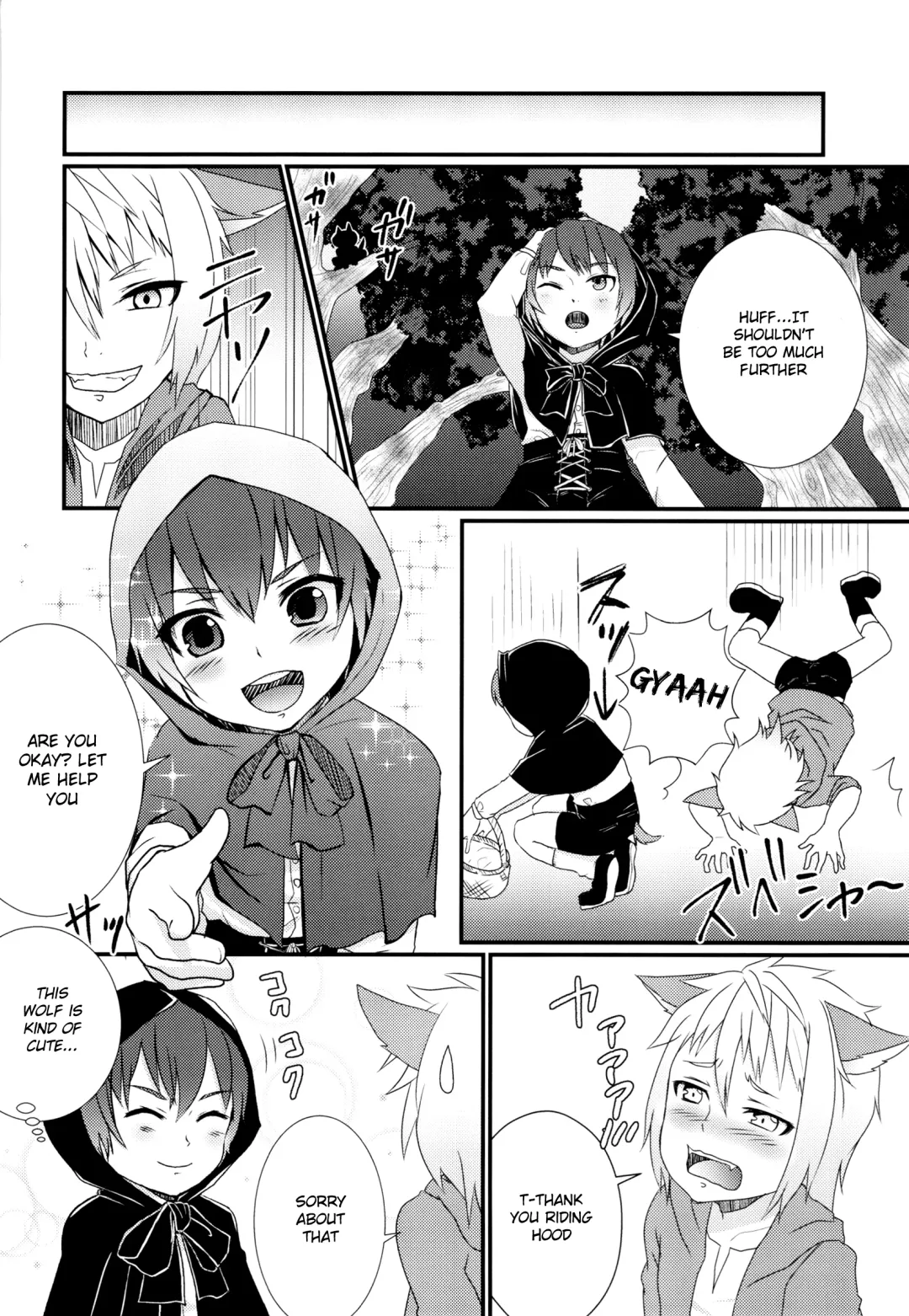 [Poron] Naisho no Otogibanashi Fhentai - Page 34