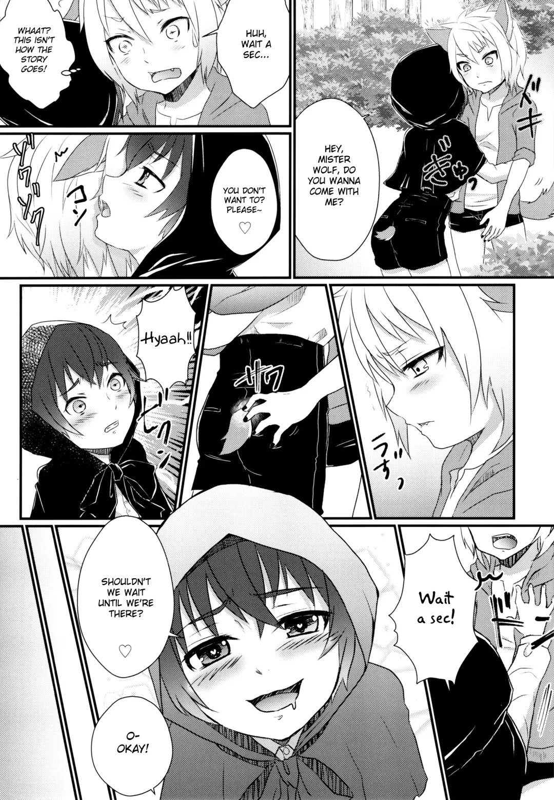 [Poron] Naisho no Otogibanashi Fhentai - Page 35