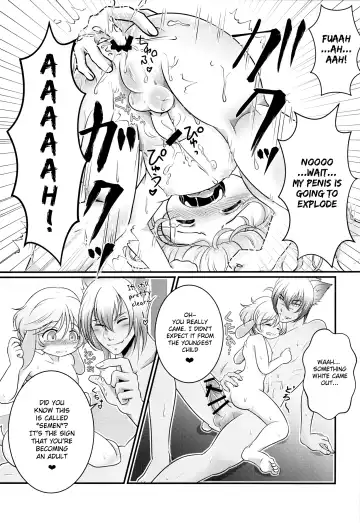 [Poron] Naisho no Otogibanashi Fhentai - Page 17