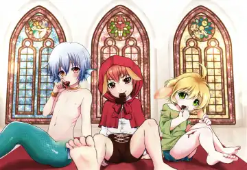 [Poron] Naisho no Otogibanashi Fhentai - Page 2