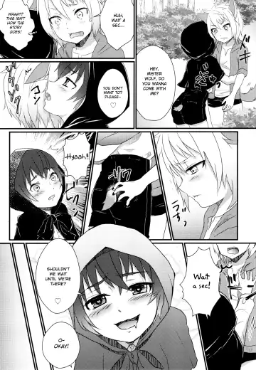 [Poron] Naisho no Otogibanashi Fhentai - Page 35