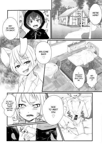 [Poron] Naisho no Otogibanashi Fhentai - Page 36