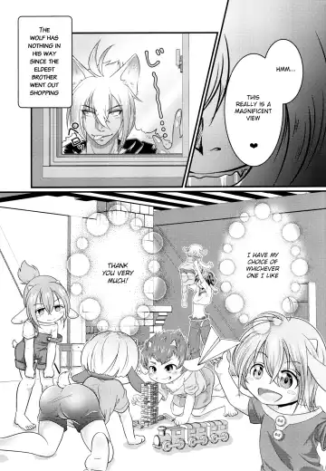 [Poron] Naisho no Otogibanashi Fhentai - Page 9