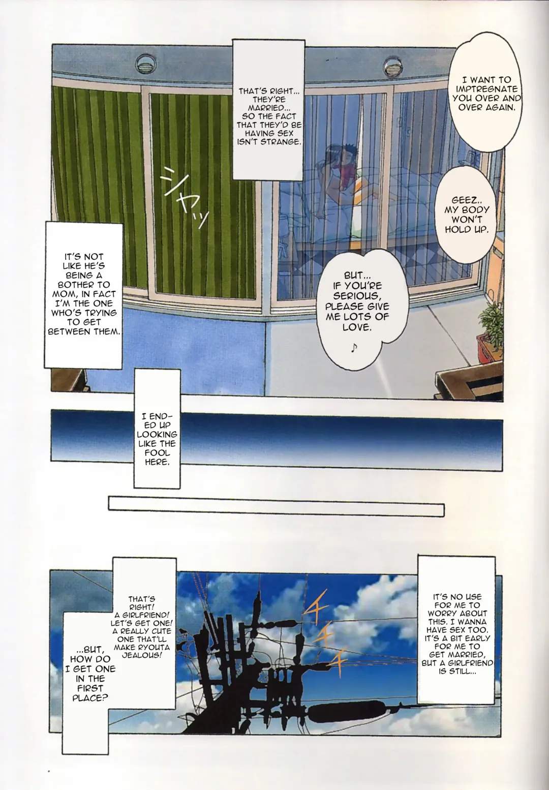 [Takei Masaki] TABOO Kaoru Fhentai - Page 32