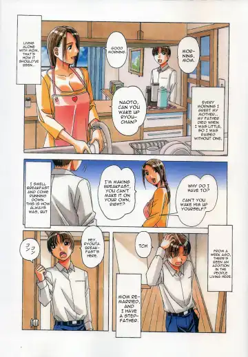 [Takei Masaki] TABOO Kaoru Fhentai - Page 2