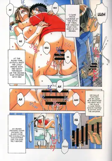 [Takei Masaki] TABOO Kaoru Fhentai - Page 30