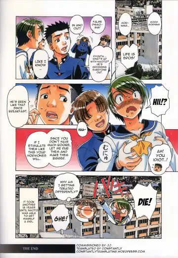 [Takei Masaki] TABOO Kaoru Fhentai - Page 33