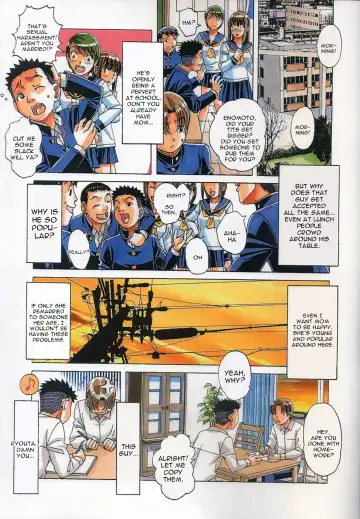 [Takei Masaki] TABOO Kaoru Fhentai - Page 6