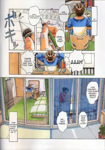 [Takei Masaki] TABOO Kaoru Fhentai - Page 7