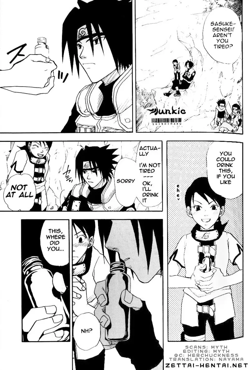 [Fuyumoe Makomo] Junkie Fhentai - Page 2