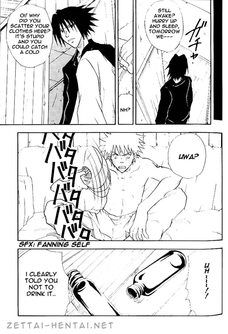 [Fuyumoe Makomo] Junkie Fhentai - Page 6