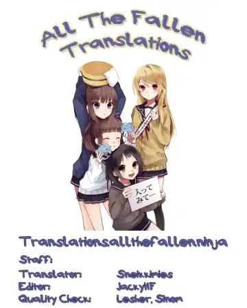 [Ohayou-san] Tondemonee! Adasha H na Kami-sama dayo!! Fhentai - Page 14