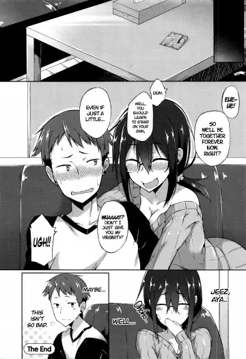 [Spiritus Tarou] Issho ni Ite yo | Together With You Fhentai - Page 20