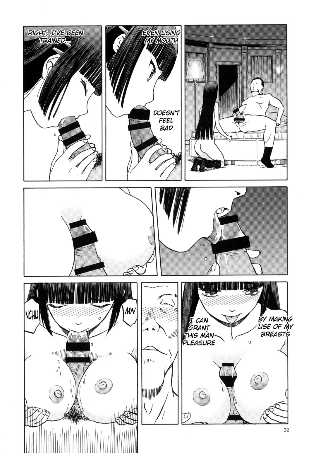 [Tennouji Kitsune] blue snow blue scene.18 Fhentai - Page 32