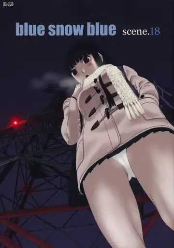 Read [Tennouji Kitsune] blue snow blue scene.18 - Fhentai