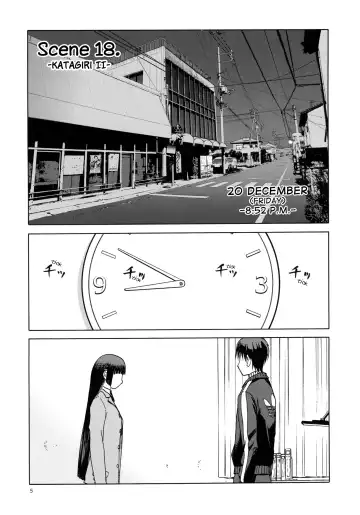 [Tennouji Kitsune] blue snow blue scene.18 Fhentai - Page 5