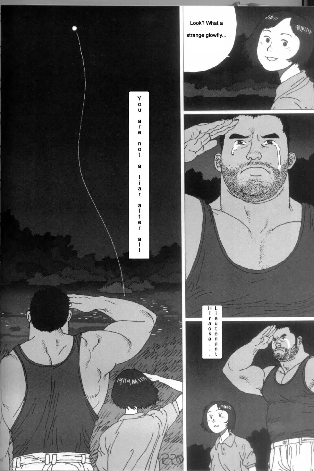 [Jiraiya] Yakusoku | A Promise Fhentai - Page 17