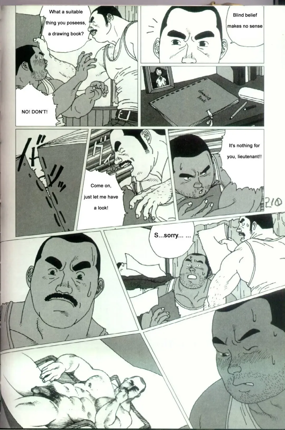 [Jiraiya] Yakusoku | A Promise Fhentai - Page 7