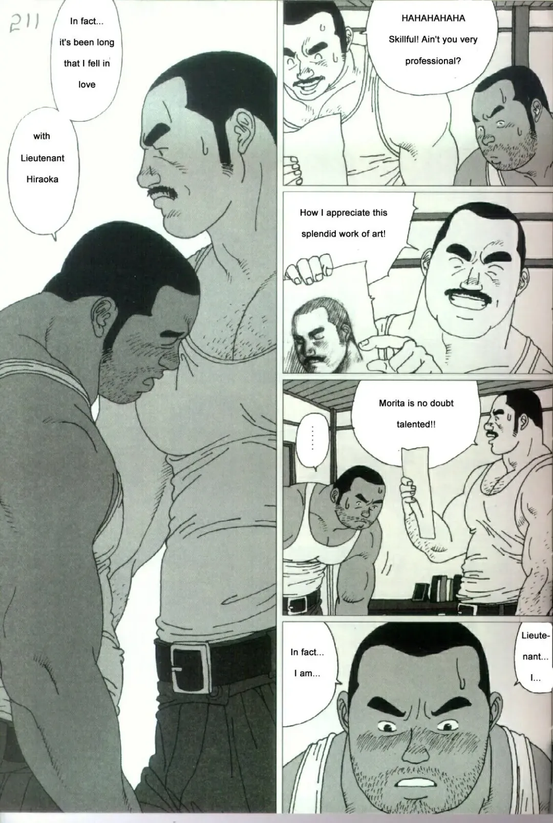 [Jiraiya] Yakusoku | A Promise Fhentai - Page 8