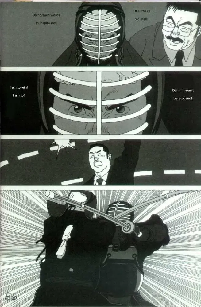 [Jiraiya] Ai no Nioi | Blue Fragrance Fhentai - Page 15