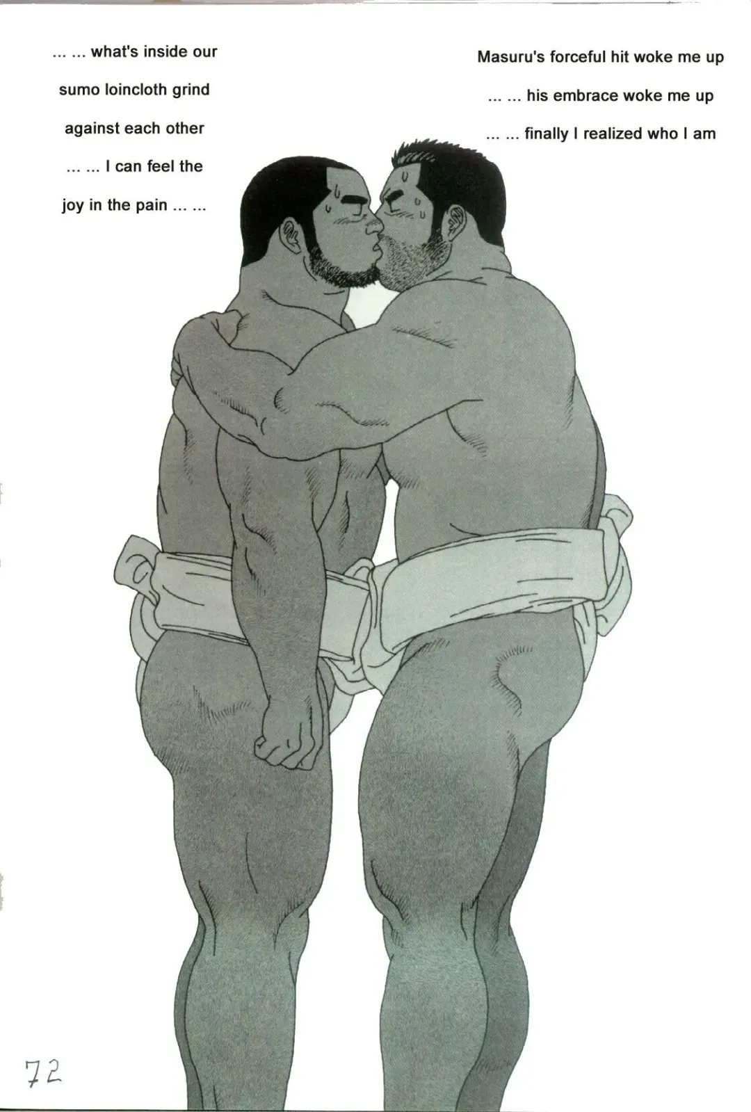 [Jiraiya] Yatsukichi Jinja Reitaisai Hounou-Zumou | Sumo Wrestling Ceremony of Yatsukichi Temple Fhentai - Page 13