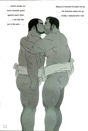 [Jiraiya] Yatsukichi Jinja Reitaisai Hounou-Zumou | Sumo Wrestling Ceremony of Yatsukichi Temple Fhentai - Page 13