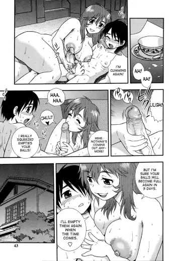 [Shinozaki Rei] MILF ~Doutei Shibori~ | MILF milking little virgins (decensored) Fhentai - Page 19