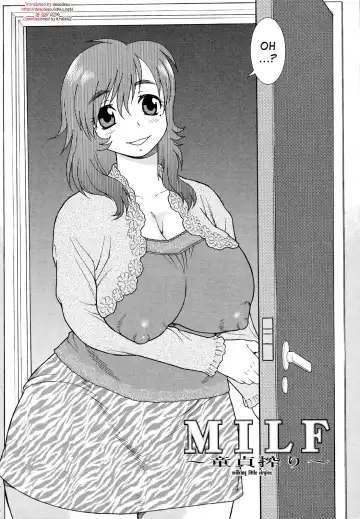 [Shinozaki Rei] MILF ~Doutei Shibori~ | MILF milking little virgins (decensored) Fhentai - Page 2